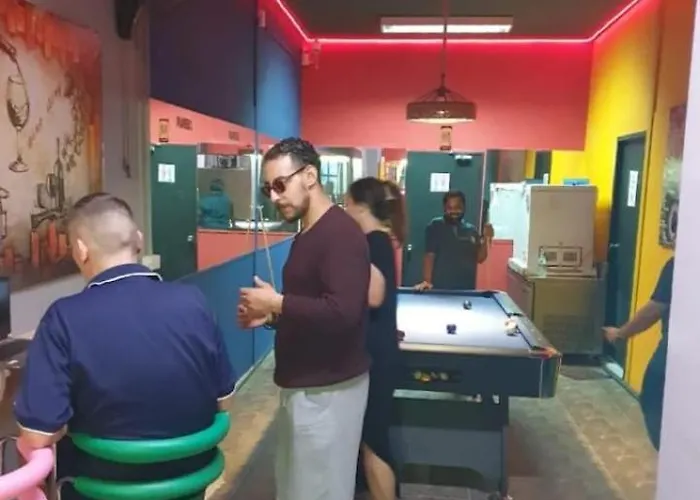 Hostel Roxx Social Bangkok