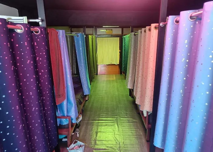 Hostel Roxx Social Bangkok