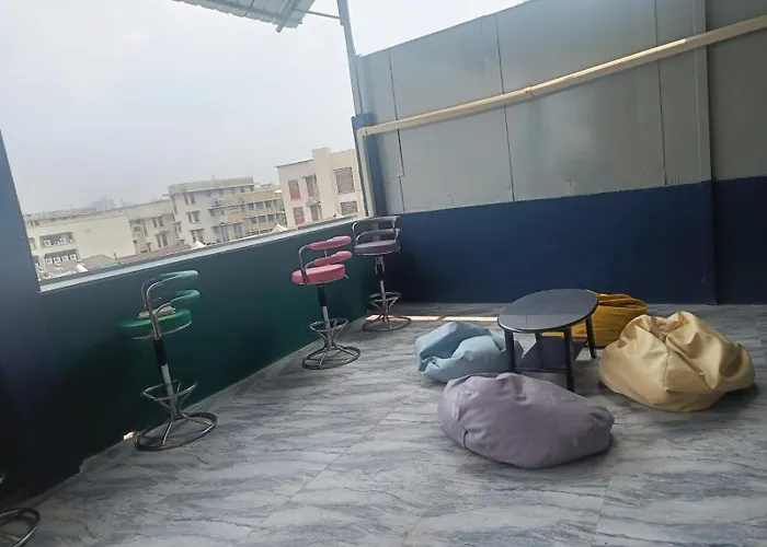 Hostel Roxx Social Bangkok