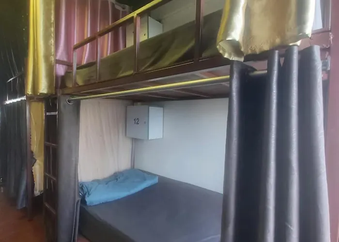 Roxx Social Hostel Bangkok