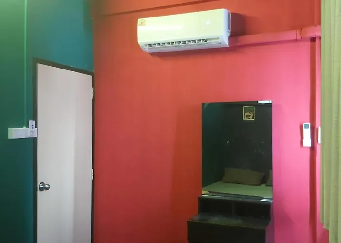 Roxx Social Hostel Bangkok