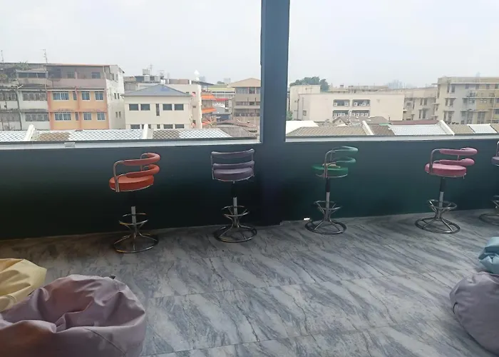 Roxx Social Hostel Bangkok