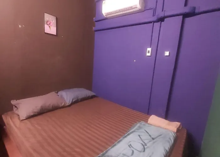 Hostel Roxx Social Bangkok