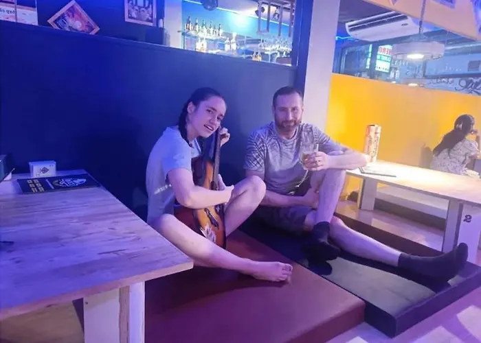 Hostel Roxx Social Bangkok
