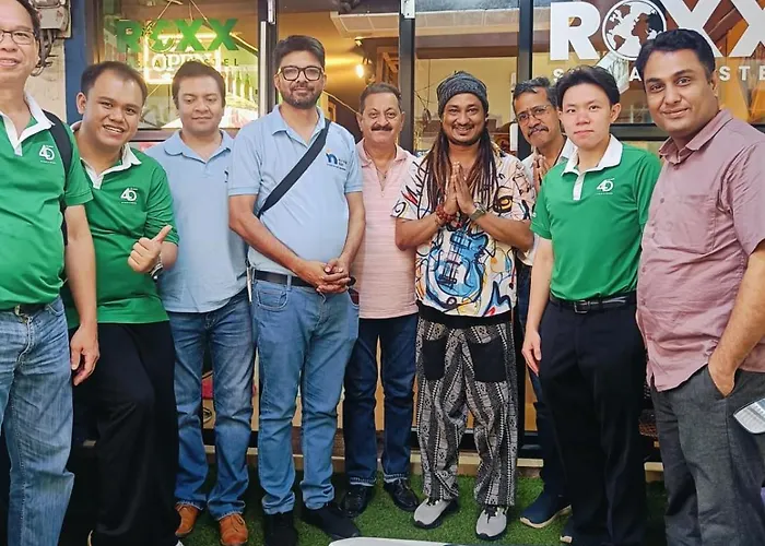 Roxx Social Bangkok