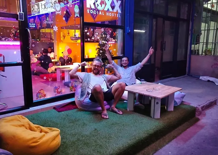 Roxx Social Bangkok