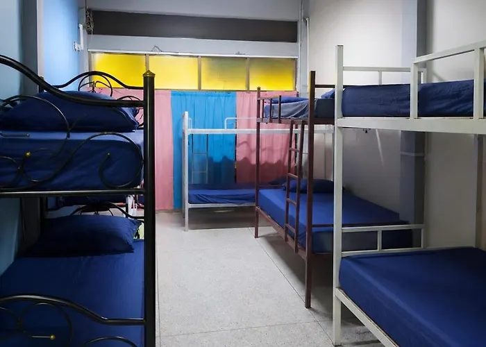 Hostel Roxx Social *