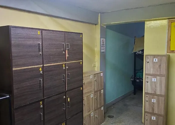 Hostel Roxx Social
