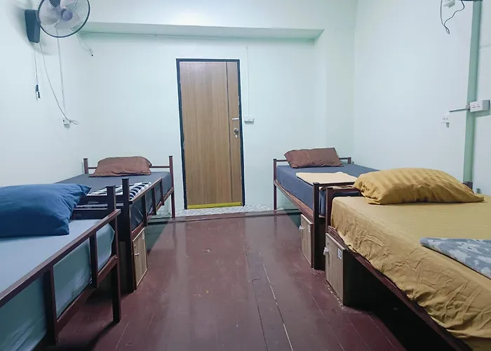 Hostel Roxx Social Bangkok